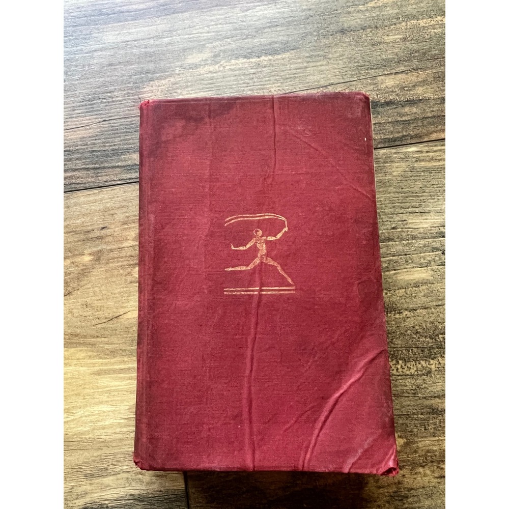Anna Karenina Leo Tolstoy Modern Library Vintage Red Hardcover Book Classic